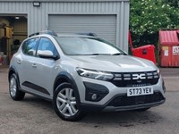2023 Dacia Sandero Stepway 1.0 TCe Expression 5dr Hatchback Petrol Manual