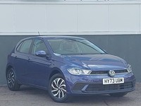 2023 Volkswagen Polo 1.0 TSI Life 5dr DSG Hatchback Petrol Automatic