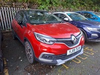 2019 Renault Captur 1.3 TCE 150 GT Line 5dr EDC Hatchback Petrol Automatic