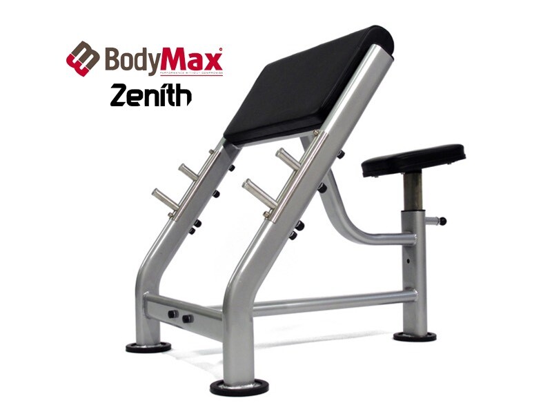 Bodymax Zenith Commercial Preacher Curl Bench ** SOLD ** | in Epsom