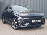 2025 Hyundai KONA 1.6 Hybrid 129 N Line 5dr DCT Hatchback Hybrid Automatic