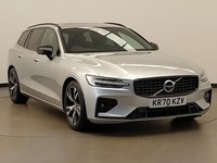 2020 Volvo V60 2.0 B5P R DESIGN 5dr Auto Estate Petrol Automatic