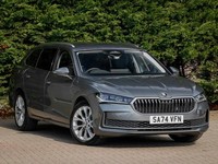 2024 Skoda Superb 2.0 TDI SE L 5dr DSG Estate Diesel Automatic