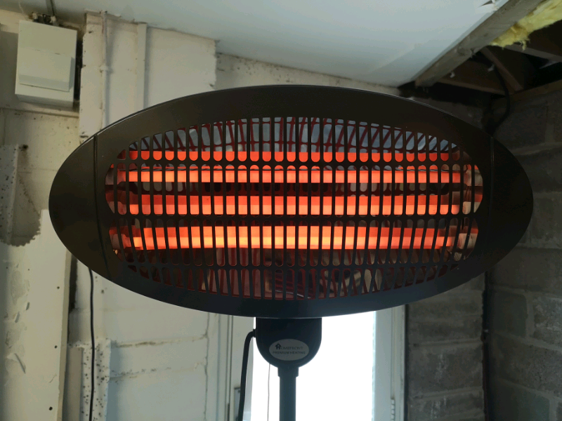 Home front outdoor Patio heater in Newtownards, County Down Gumtree