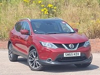 2015 Nissan Qashqai 1.5 dCi Tekna 5dr Hatchback Diesel Manual