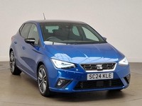 2024 SEAT Ibiza 1.0 TSI 115 Anniversary Limited Edition 5dr Hatchback Petrol Man