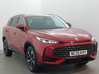 2025 MG Hs 1.5 T-GDI Trophy 5dr SUV Petrol Manual