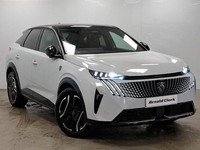 2025 Peugeot 3008 157kW GT 73kWh 5dr Auto HATCHBACK ELECTRIC Automatic