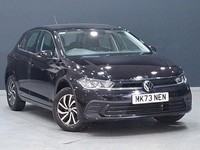 2023 Volkswagen Polo 1.0 Life 5dr Hatchback Petrol Manual