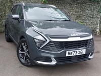 2024 Kia Sportage 1.6T GDi ISG 3 5dr SUV Petrol Manual