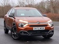 2022 Citroen C4 1.2 PureTech [130] Sense Plus 5dr Hatchback Petrol Manual