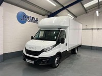 2023 Iveco Daily Daily 2.3D HPI 14V 35C 3750 Chassis Cab 2dr Diesel Manual LWB E