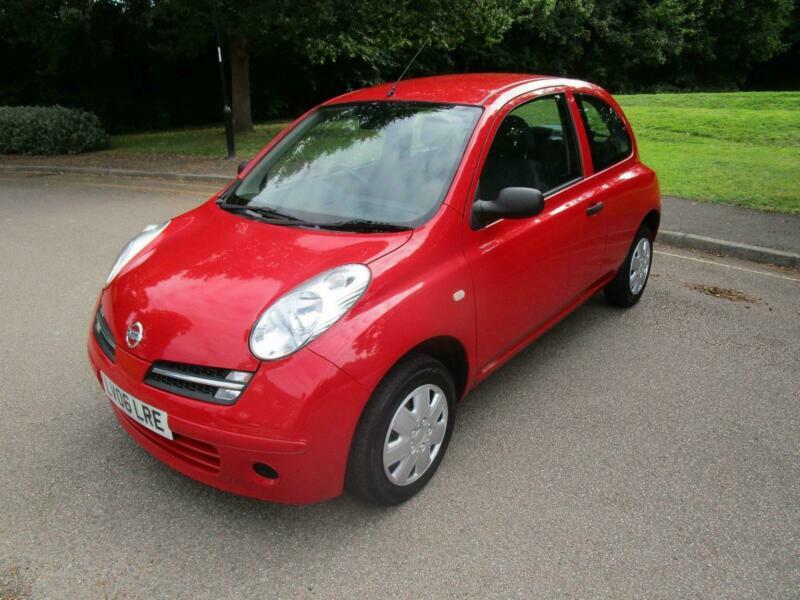 Nissan micra 2006