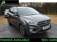 2019 Ford Kuga T EcoBoost ST-Line SUV Petrol Manual