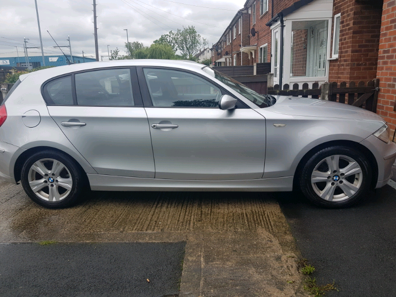 Bmw 1 diesel