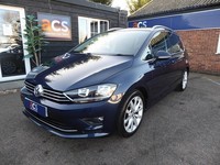 2015 Volkswagen Golf SV 2.0 TDI GT 5dr DSG MPV DIESEL Automatic