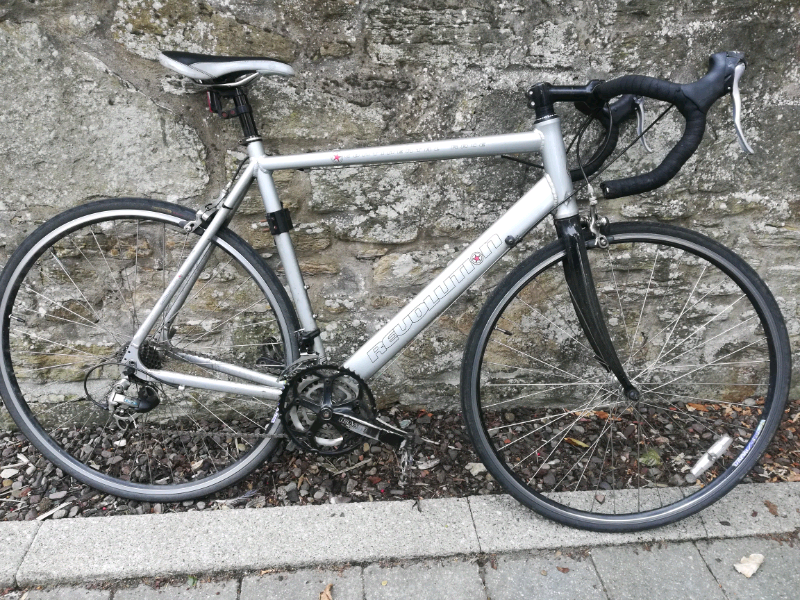 revolution touring bike