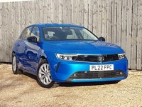 2022 Vauxhall Astra 1.2 Turbo 130 Design 5dr Hatchback Petrol Manual