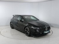 MERCEDES-BENZ A CLASS A35 4Matic Premium Plus 5dr Auto