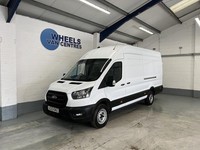 2023 Ford Transit 2.0 350 EcoBlue Leader Panel Van 5dr Diesel Manual RWD L4 H3 E