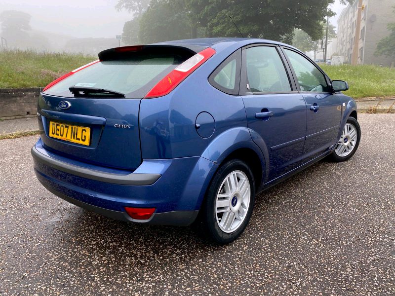 Ghia ford focus 2