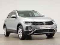 2025 Volkswagen T-Roc 1.0 TSI 115 Match 5dr Hatchback Petrol Manual