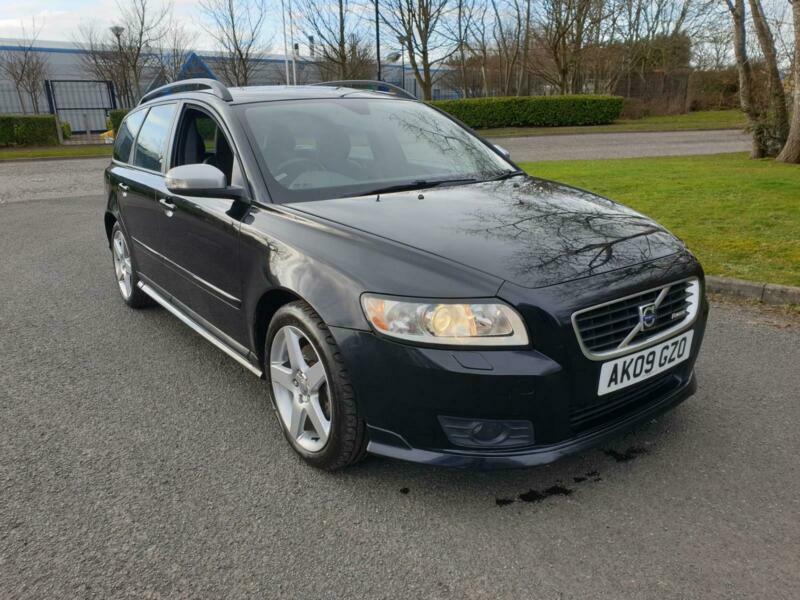 Volvo v50 2009