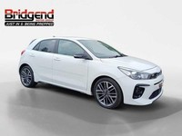 2022 Kia Rio 1.0 T-GDi MHEV GT-Line S Hatchback 5dr Medium Car Petrol Manual