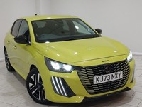 2024 Peugeot 208 1.2 PureTech 100 Allure 5dr Hatchback Petrol Manual