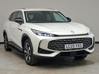 2025 MG MG HS 1.5 T-GDI PHEV Trophy 5dr Auto SUV Hybrid Automatic