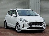 2020 Hyundai i10 1.0 MPi SE Connect 5dr Hatchback Petrol Manual
