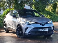 2020 Toyota C-HR 1.8 Hybrid Dynamic 5dr CVT Hatchback Hybrid Automatic