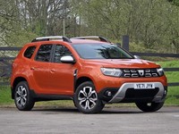2021 Dacia Duster TCe Prestige SUV Petrol Manual