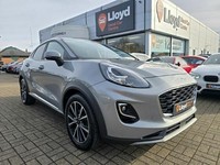 FORD PUMA 1.0 EcoBoost Titanium 5dr