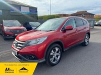 2014 Honda CR-V 2.0 i-VTEC EX 5dr Petrol Automatic / FULL SERVICE HISTORY / ULEZ
