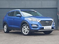 2019 Hyundai TUCSON 1.6 TGDi 177 SE Nav 5dr 2WD SUV Petrol Manual