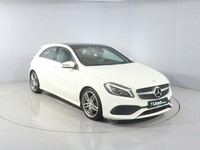 MERCEDES-BENZ A CLASS A200 AMG Line Premium Plus 5dr