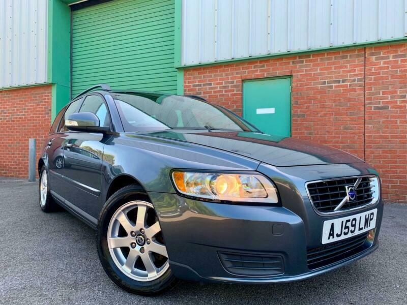 Volvo v50 2009