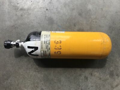 Pressluftflasche Atemluftflasche Druckluftflasche 6,9L 300bar CFK