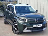 2026 Citroen C3 Aircross 1.2 Turbo Plus 5dr Hatchback Petrol Manual