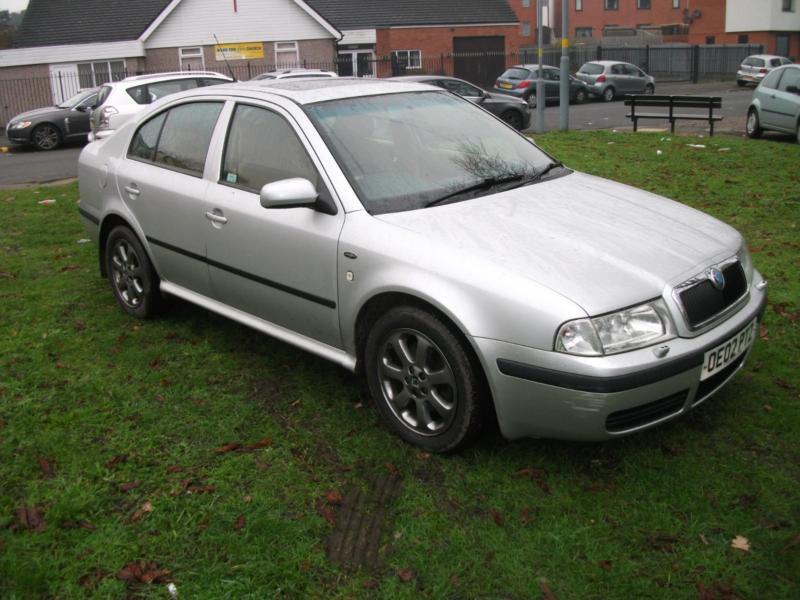 Skoda octavia laurin klement