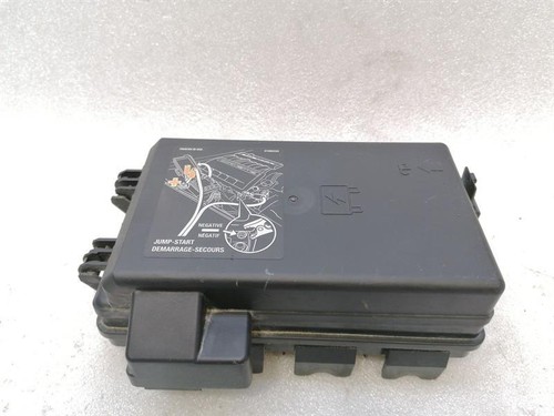 CHEVROLET CORVETTE C6 Fuse Box 21996326 Sicherungskasten