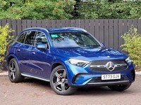 2023 Mercedes-Benz GLC GLC 220d 4Matic AMG Line Premium 5dr 9G-Tronic ESTATE DIE
