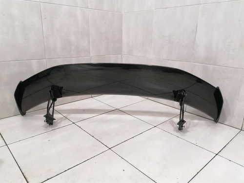 2016 PORSCHE CAYMAN 981 GT4 Rear Spoiler GT4 Heckspoiler CARBON AERO 98151226583