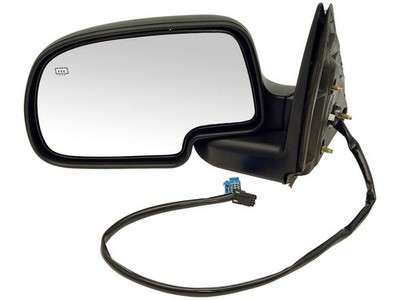 Driver Side View Mirror Power Opt DL8 Fits 03-06 AVALANCHE 1500 11494604