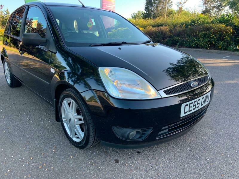 Ford fiesta 2005