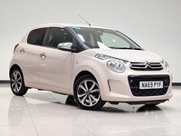 2019 Citroen C1 1.0 VTi 72 Flair 5dr HATCHBACK PETROL Manual