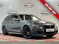 2014 BMW 3 Series 330d xDrive M Sport 5dr Step Auto ESTATE DIESEL Automatic