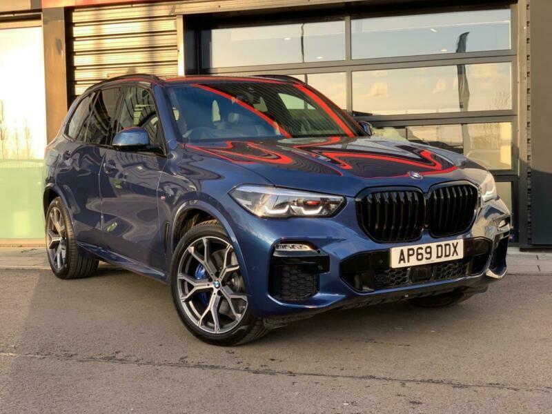 Bmw x5 xdrive30d 2020