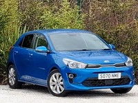 2021 Kia Rio 1.0 T GDi 48V 118 3 5dr HATCHBACK PETROL Manual